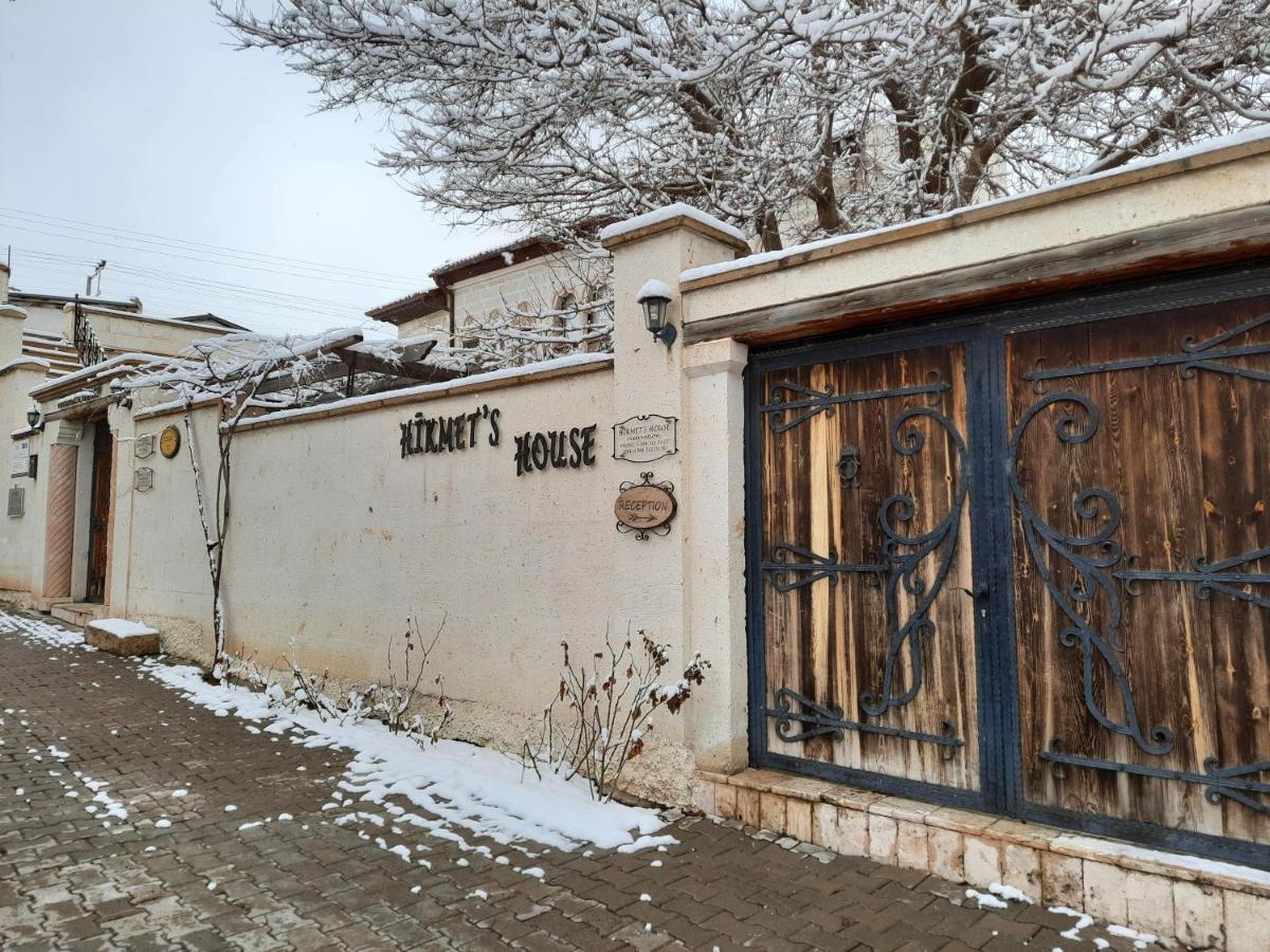Hikmet'S House Avanos Exterior foto