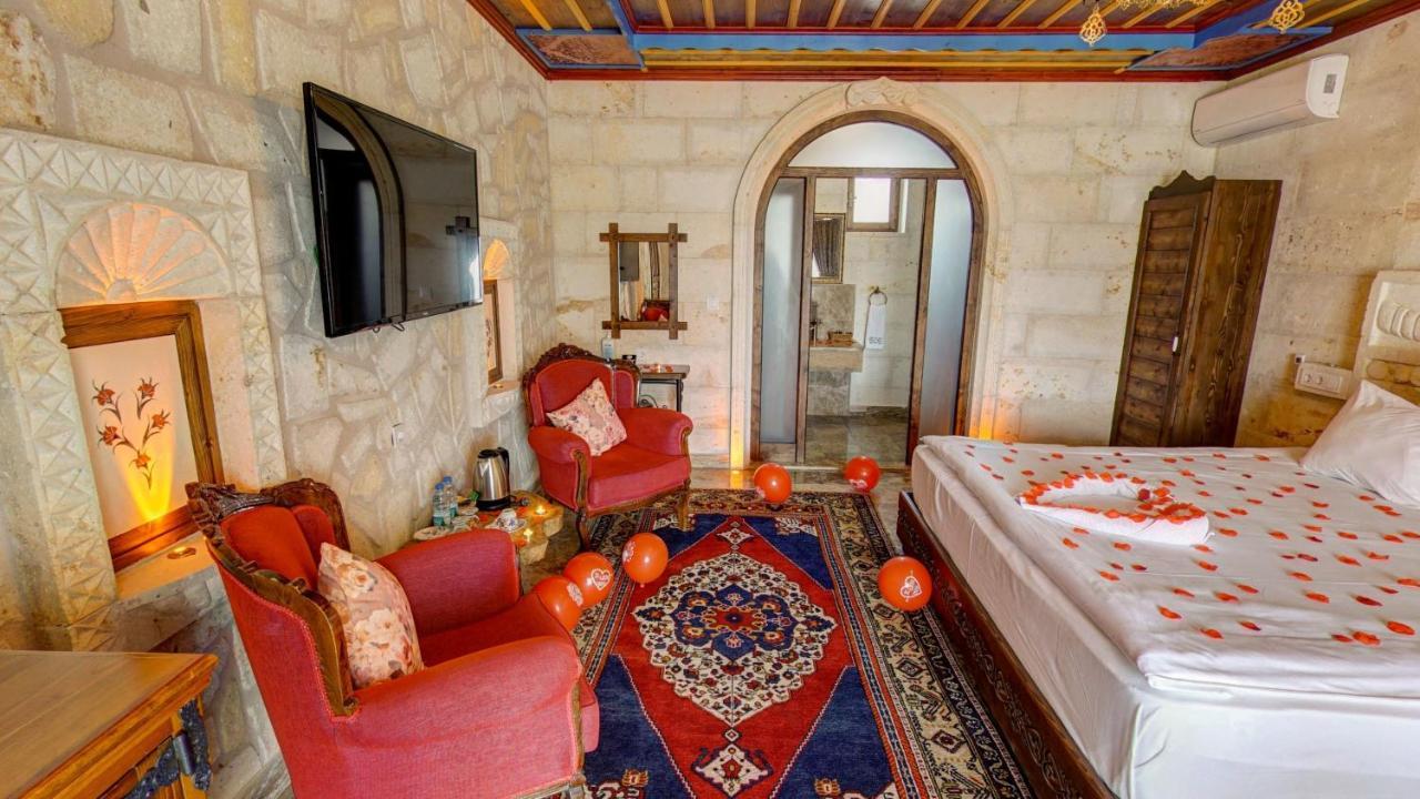 Hikmet'S House Avanos Exterior foto