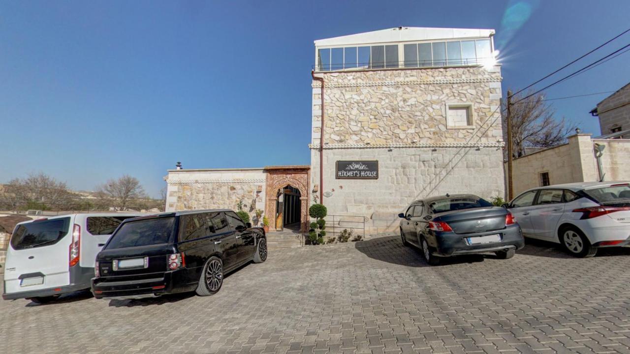 Hikmet'S House Avanos Exterior foto