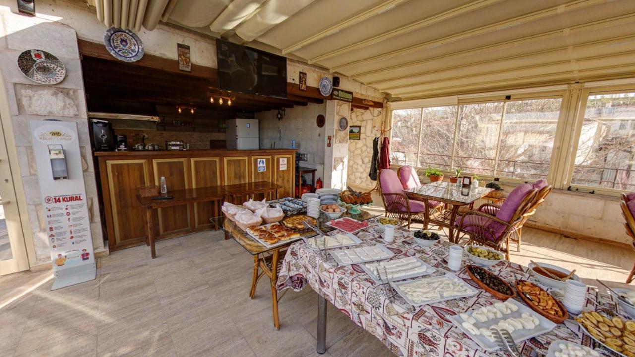 Hikmet'S House Avanos Exterior foto