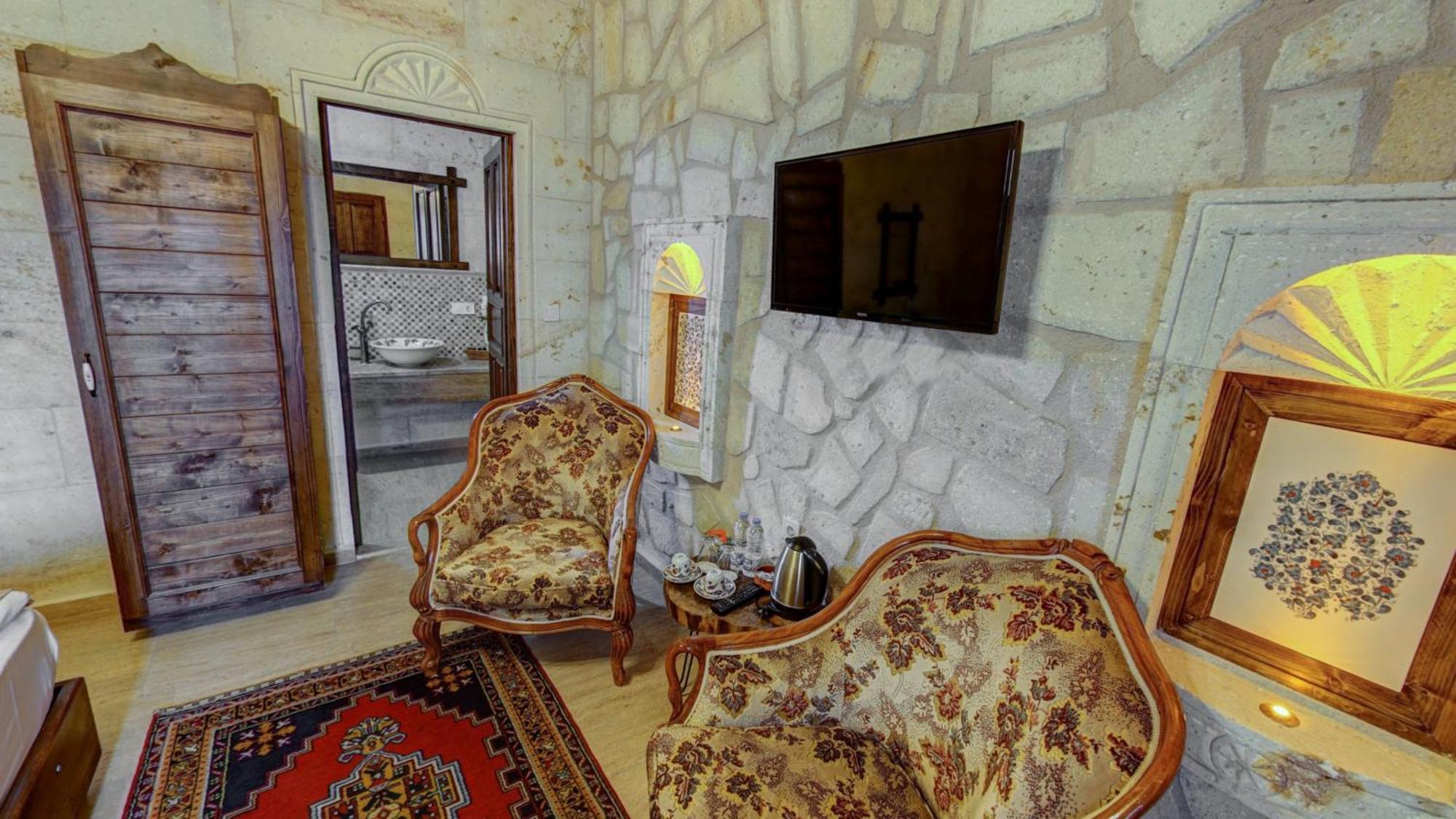 Hikmet'S House Avanos Exterior foto