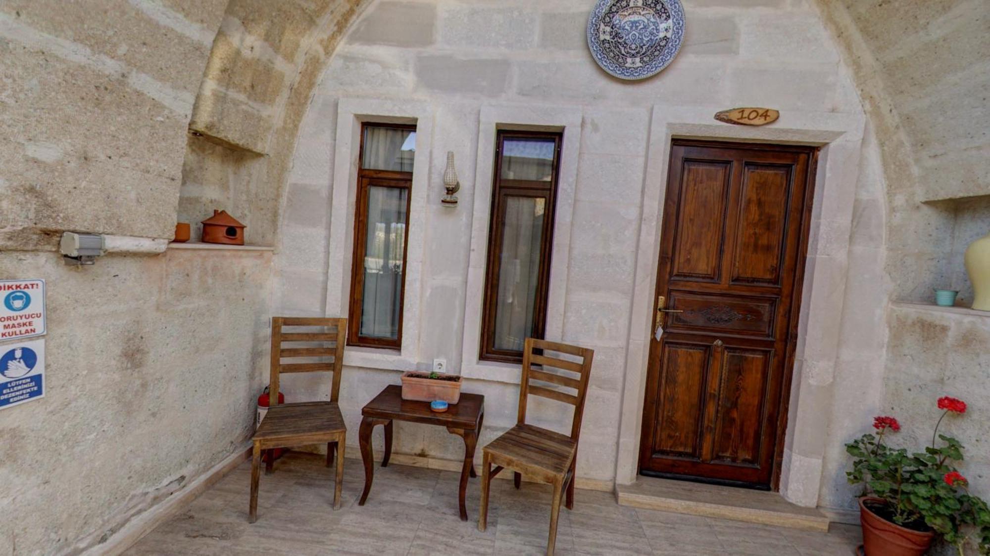 Hikmet'S House Avanos Exterior foto