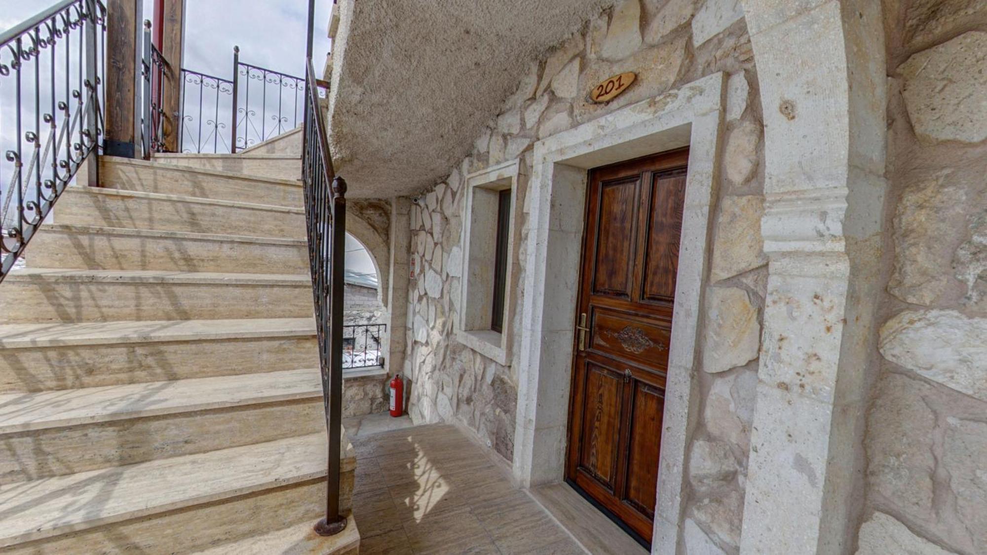 Hikmet'S House Avanos Exterior foto