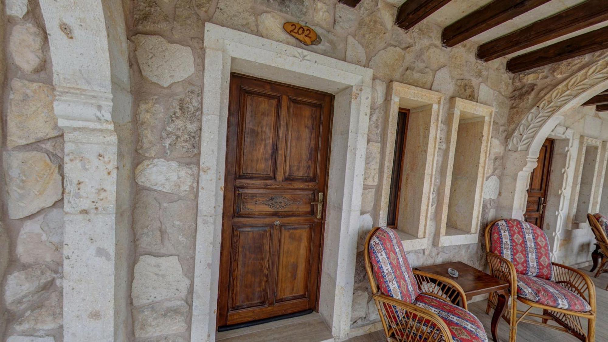 Hikmet'S House Avanos Exterior foto