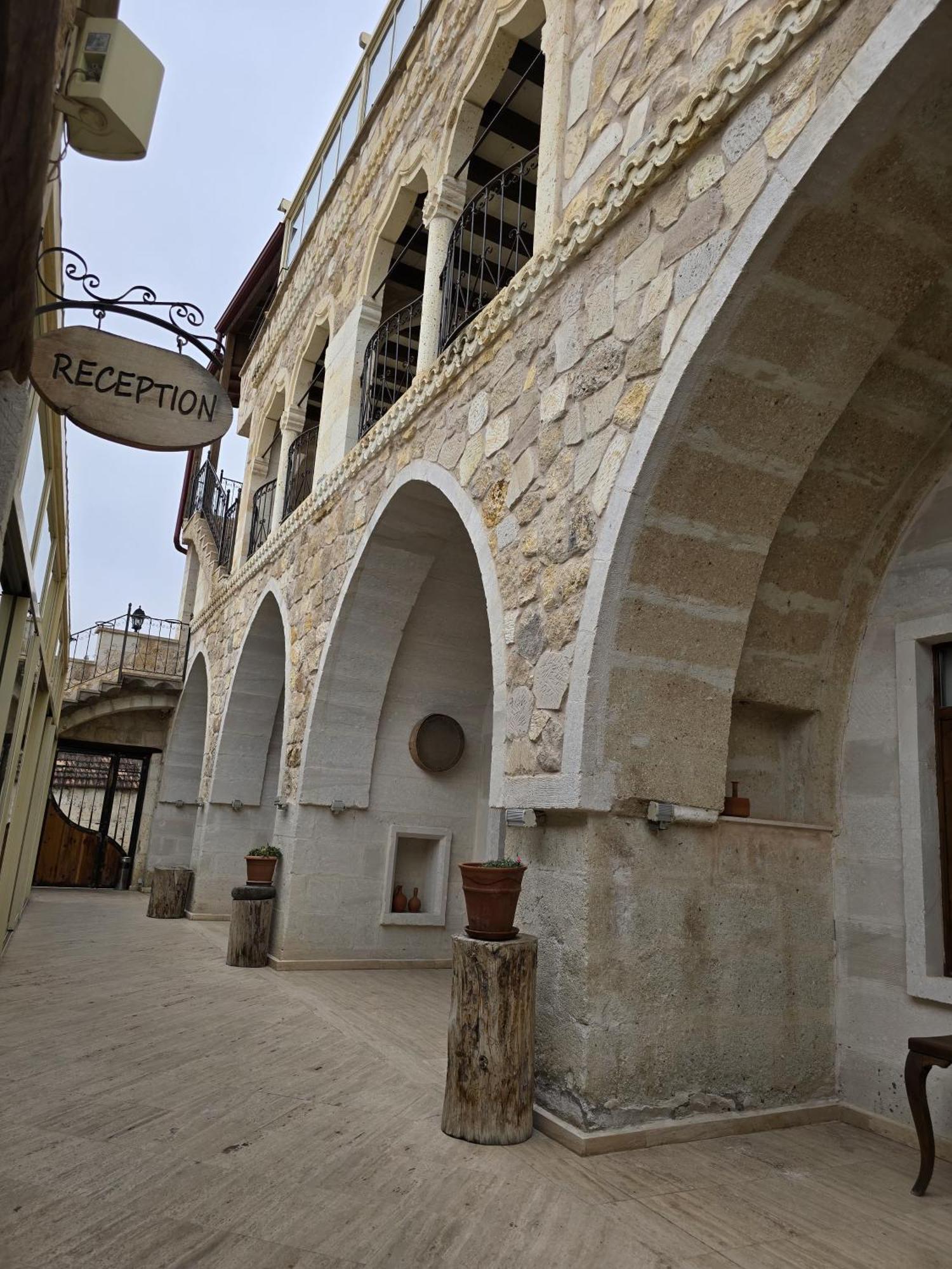 Hikmet'S House Avanos Exterior foto